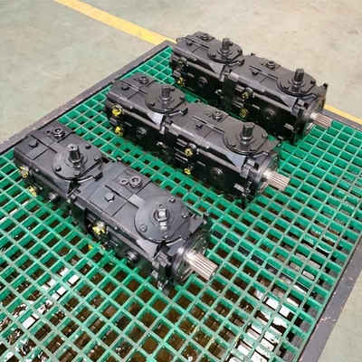 Zuiger42mpa Hydraulische Pompen Achter elkaar voor Landbouwmachinesmateriaal