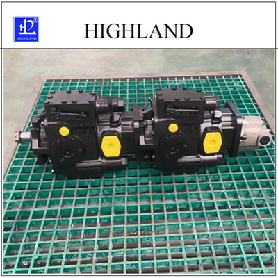 Zuiger42mpa Hydraulische Pompen Achter elkaar voor Landbouwmachinesmateriaal