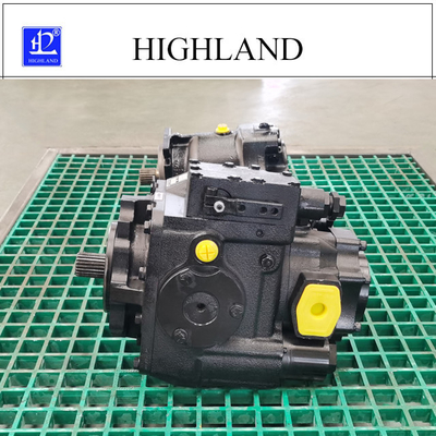 De Pompen Elektro Evenredige Controle van de hooglandhpv110 Hydraulische Zuiger