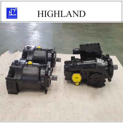 De Pompen Elektro Evenredige Controle van de hooglandhpv110 Hydraulische Zuiger