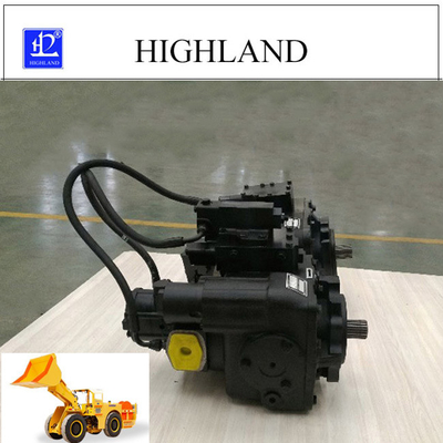 Mijnbouw die 35 Mpa Gietijzer Hydraulische Pomp Pv22 Mv23 verwerken