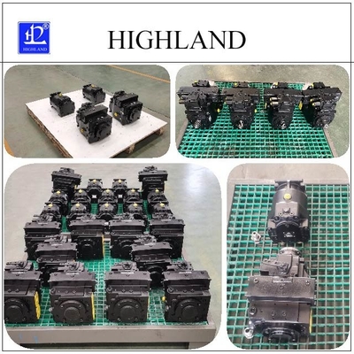 LPV90 de Pompsysteem van de reeks Hydraulisch Motor voor Tarwemaaimachine