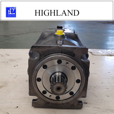 HMF90 het Leventechnische ondersteuning van de rol Op zwaar werk berekende Hydraulische Motor