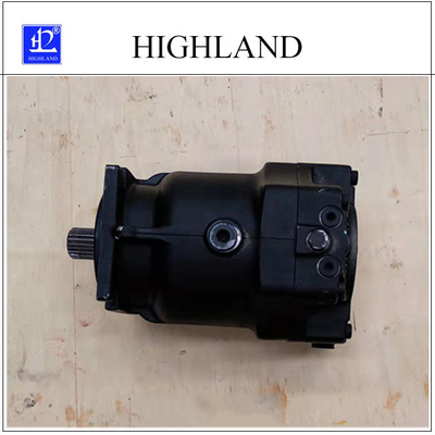 HMF90 het Leventechnische ondersteuning van de rol Op zwaar werk berekende Hydraulische Motor