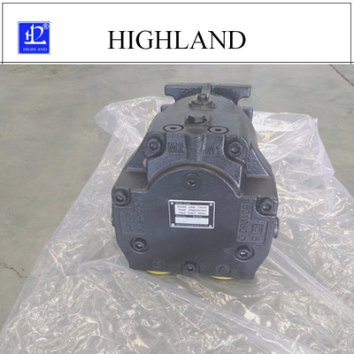 HMF70 mobiele Maalmachine Op zwaar werk berekende Hydraulische Motor Met lange levensuur