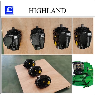 Middel van de de Pomp Hydraulische olie van de hoogland het Veranderlijke Verplaatsing