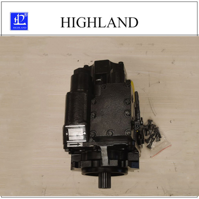 Middel van de de Pomp Hydraulische olie van de hoogland het Veranderlijke Verplaatsing