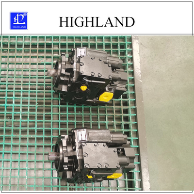 HPV50 veranderlijke Zuiger Hydraulische Pompen voor Bouwmachines