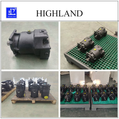 LMF90 de Zuigermotor van de fornuisauto het Hydraulische Volledige Functioneren