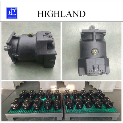 Hoge snelheid HMF90 van de Maaidorser de Op zwaar werk berekende Hydraulische Motor