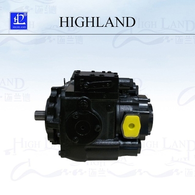 Pomp van de hoogland de Hydraulische Duiker voor de Vrachtwagen van de Maaimachinemixer