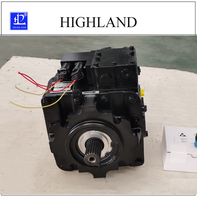 Het veranderlijke Type van de Hydraulische Pompzuiger van de Verplaatsings Asstroom