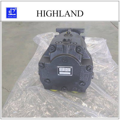 Maximum 42mpa-Rol Op zwaar werk berekende Hydraulische Motor HMF30