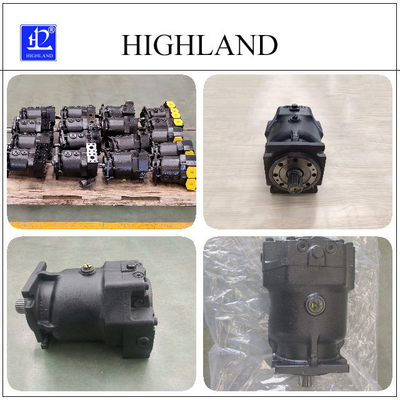 LMF30 de Motor Sterke Anti-vervuilings Capaciteit van de rol Hydraulische Zuiger