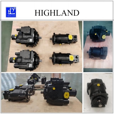 Hooglandpv23 Hydraulische Pomp voor Concrete Mixervrachtwagen