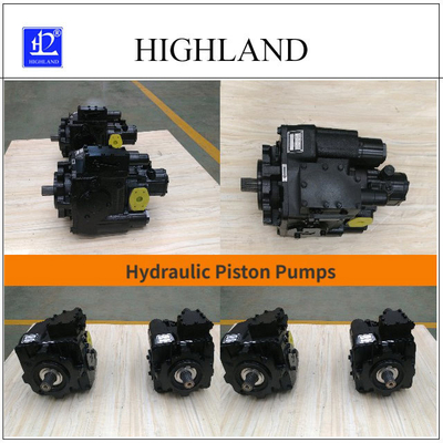 Hooglandmerk hpv110-doctorandus in de letteren-r-23 de Hand Veranderlijke Hydraulische Pomp van de Duikers Aszuiger