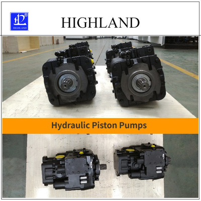 Hooglandmerk hpv110-doctorandus in de letteren-r-23 de Hand Veranderlijke Hydraulische Pomp van de Duikers Aszuiger