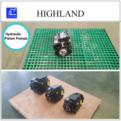 Hooglandmerk hpv110-doctorandus in de letteren-r-23 de Hand Veranderlijke Hydraulische Pomp van de Duikers Aszuiger