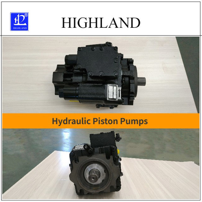 De Pomp110ml/r Verplaatsing van de hooglandhpv110 Hydraulische Zuiger
