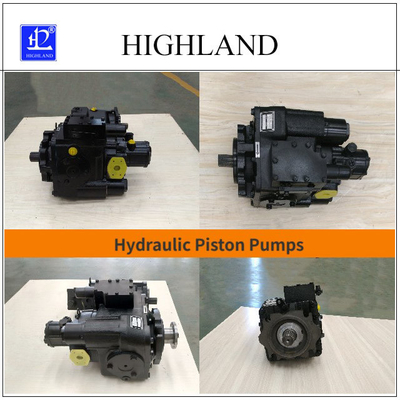 De Pomp Hydraulische HPV110 van Axial Piston Variable van de hooglandfabrikant