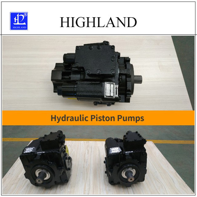 De Pomp Hydraulische HPV110 van Axial Piston Variable van de hooglandfabrikant
