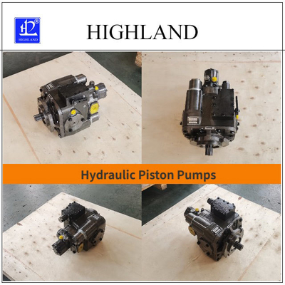 De Pomp Hydraulische HPV110 van Axial Piston Variable van de hooglandfabrikant