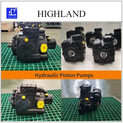 HPV110 de Duikerspomp van de hydraulische Pomphoge druk voor Maaimachine