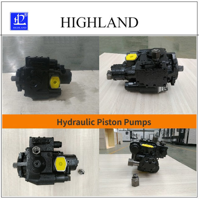 HPV110 de Duikerspomp van de hydraulische Pomphoge druk voor Maaimachine
