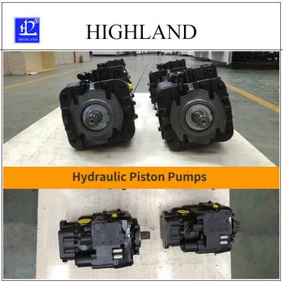 HPV110 de Duikerspomp van de hydraulische Pomphoge druk voor Maaimachine