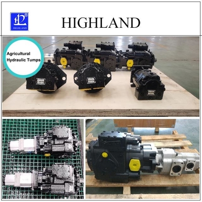 De landbouwbouwmachines Maaidorser Hydraulische Pomp HPV110