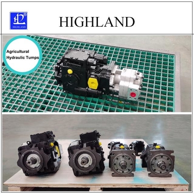 HPV110 Gebruik van de Pomp Landbouwmachines van de hydraulica het Veranderlijke Aszuiger
