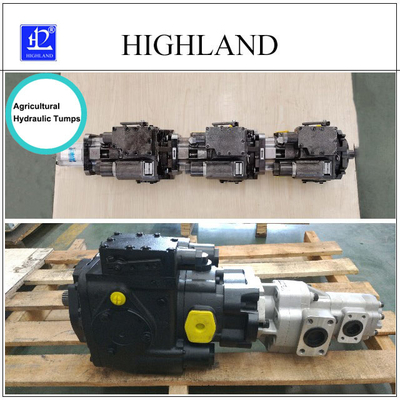 Landbouw de Pompen links of rechts Omwenteling van de Maaimachine Hydraulische Macht