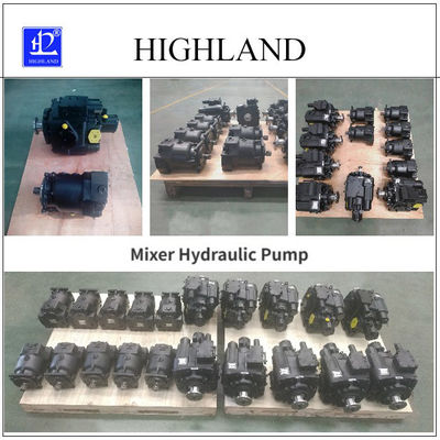 Danfoss PV23/089 Hydraulische zuigerpomp voor betonmengmachines