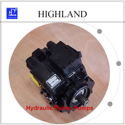 Pomp met gesloten circuit van de Systeem42mpa de Hydraulische Zuiger voor Landbouwmachines