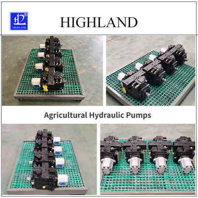 De Landbouw Hydraulische Pompen van hoogland Hoge Prestaties voor Maaimachinelandbouw