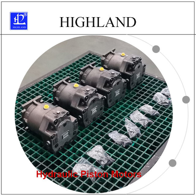 LPV30 Aanpassing van de de Test de Hydraulische Motor van de Maaidorseroverbelasting