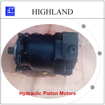 LPV30 Aanpassing van de de Test de Hydraulische Motor van de Maaidorseroverbelasting