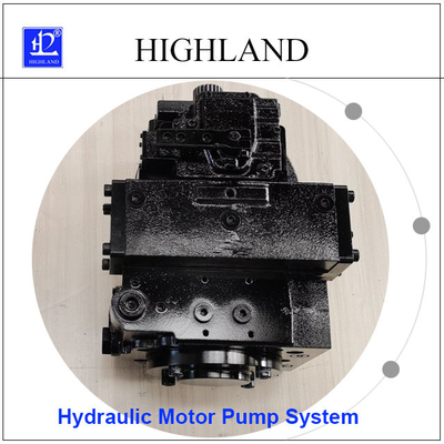 De Hydraulische Pompmotor Systeem Aangepaste LPV90 van de rijstmaaimachine