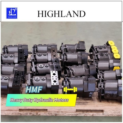 LMF90 de hydraulische Hydraulische Transmissie van het Motorprincipe