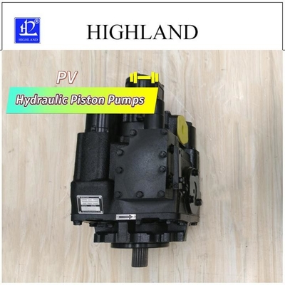 Hydraulische de Zuigerpompen Met gesloten circuit van het Landbouwtrekkerhpv110 Systeem
