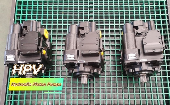HPV70 de veranderlijke Pompen van de Verplaatsings As Hydraulische Zuiger voor Verkoop