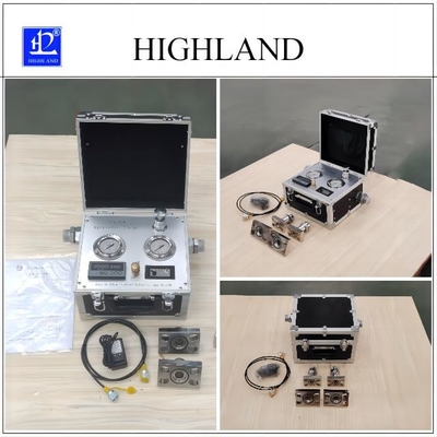 Digitale Hydraulische de Hydraulische Druktest Kit Testing Hydraulic Systems van de Stroommaat