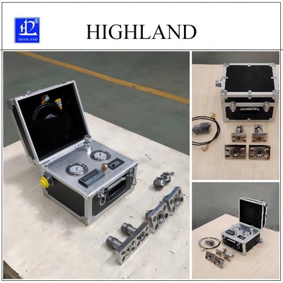 Digitale Hydraulische de Hydraulische Druktest Kit Testing Hydraulic Systems van de Stroommaat