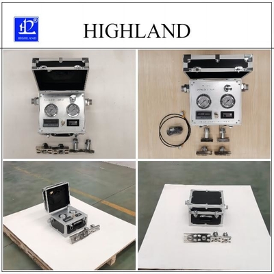 Digitale Hydraulische de Hydraulische Druktest Kit Testing Hydraulic Systems van de Stroommaat
