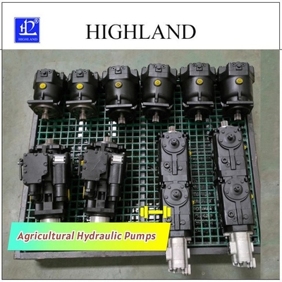 De Hydraulische Pompen van de hooglandmaaimachine voor Landbouw Hydraulische Industrie