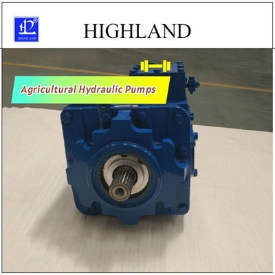 Hydraulische de Zuigerpompen Achter elkaar van de hooglandhoge druk 42Mpa voor Landbouw Hydraulisch Systeem