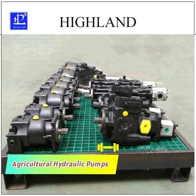 Hydraulische de Zuigerpompen Achter elkaar van de hooglandhoge druk 42Mpa voor Landbouw Hydraulisch Systeem