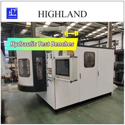 YST 380 Hydraulische Proefbanken voor het Testen van Hydraulische Cilinders en Kleppen met Laag Mislukkingstarief