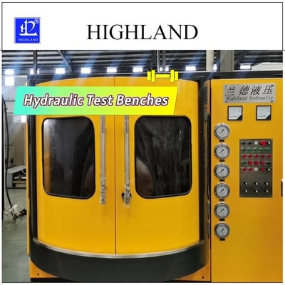 YST 380 Hydraulische Proefbanken voor het Testen van Hydraulische Cilinders en Kleppen met Laag Mislukkingstarief