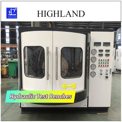 YST500 de Proefbank van de schip Hydraulische Pomp voor het Testen van Allerlei Pompen met Stabiele Prestaties